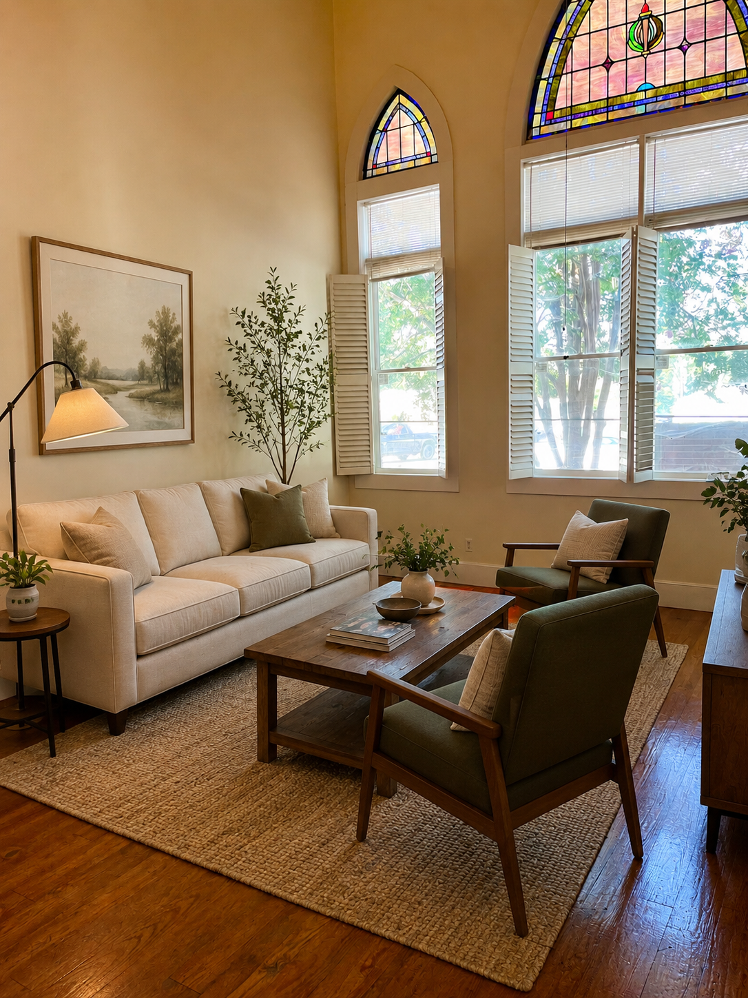 135 E Wilson Ave -  C